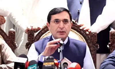 Barrister Gohar