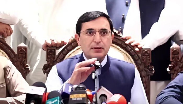 Barrister Gohar