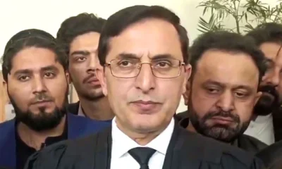 Barrister Gohar