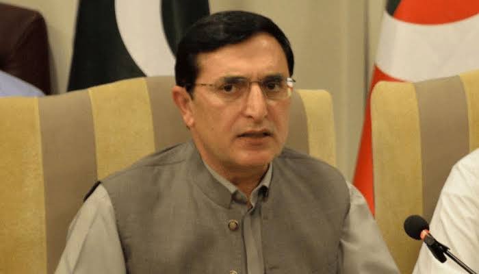 Barrister Gohar
