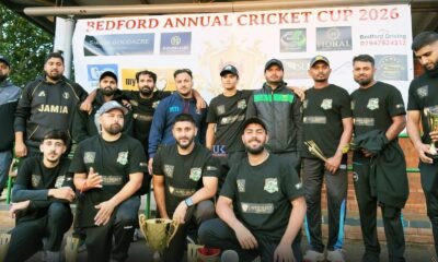 Bedford Cricket Cup