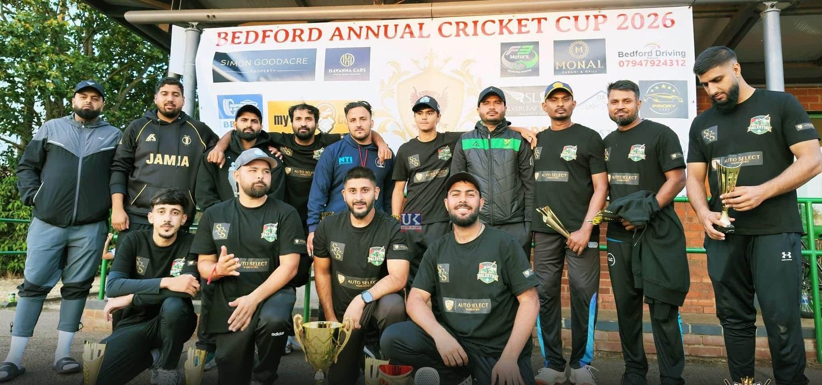 Bedford Cricket Cup