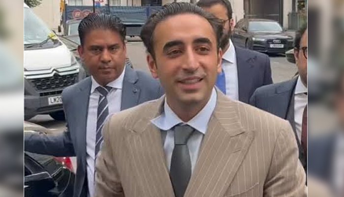 Bilawal Bhutto