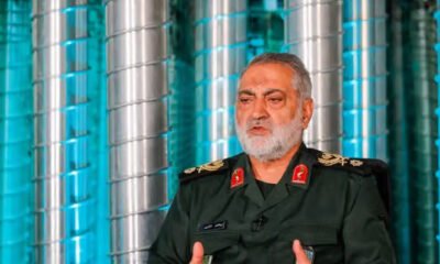 Brigadier General Abolfazl Shekarchi