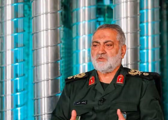 Brigadier General Abolfazl Shekarchi