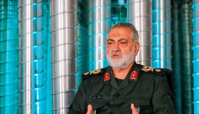 Brigadier General Abolfazl Shekarchi