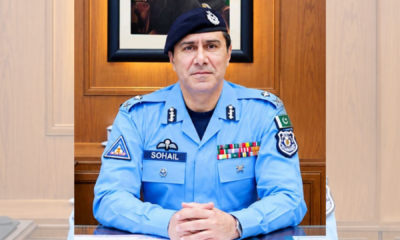 Captain Muhammad Sohail Chaudhry