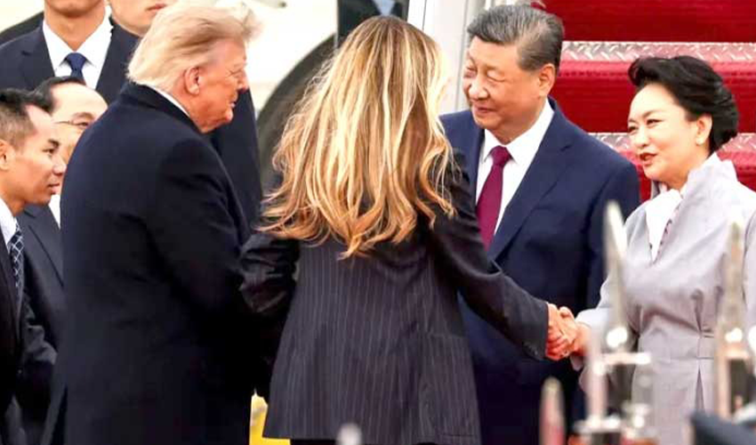 Chinese-President