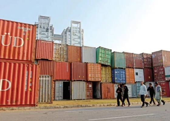 Containers