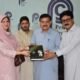 DD PID Peshawar Visited Peshawar Press Club