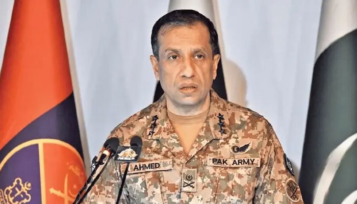 DG ISPR