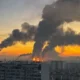 Drone Attack on Russia