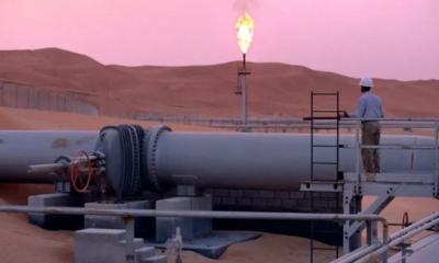East-West-Pipeline