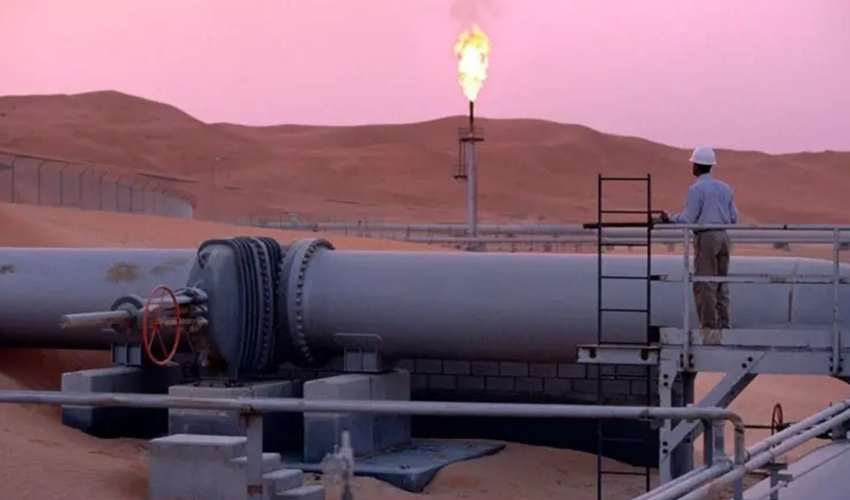 East-West-Pipeline