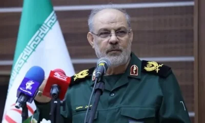 General Hossein Mohebi