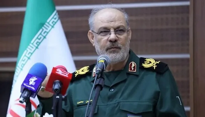 General Hossein Mohebi