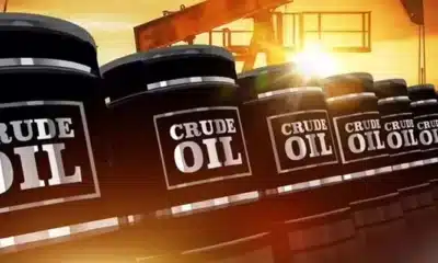 Global crude oil