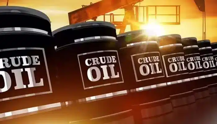 Global crude oil