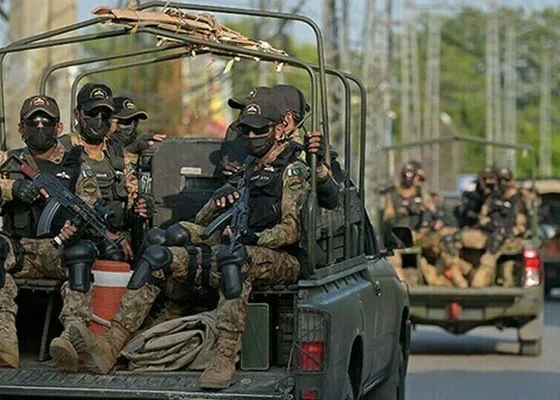 Hangu Clash