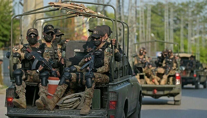 Hangu Clash
