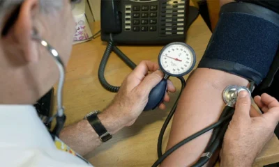 High Blood Pressure Patients