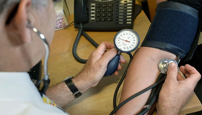 High Blood Pressure Patients