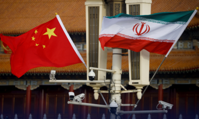 Iran-&--China