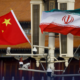 Iran-&--China