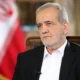 Iran President Masood