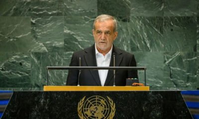 Iranian President