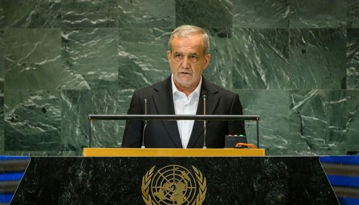 Iranian President
