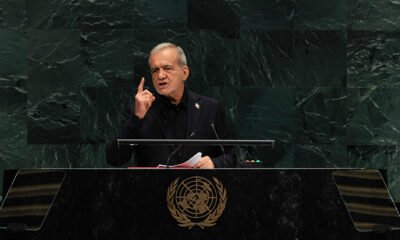 Iranian President