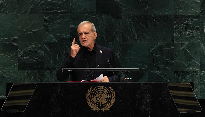 Iranian President