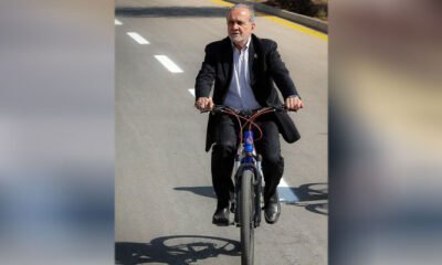 Iranian President
