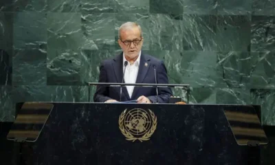 Iranian President