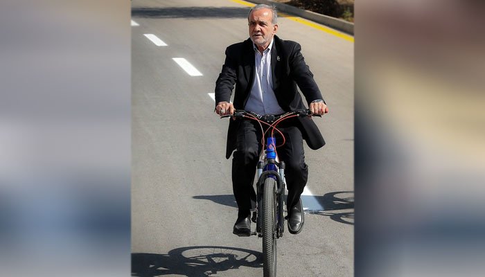 Iranian President