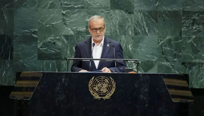Iranian President