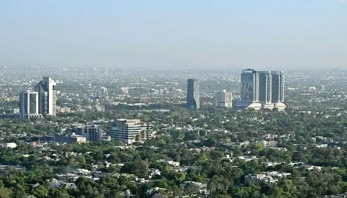 Islamabad a New Federal Unit