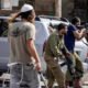 Israeli violence in West Bank.