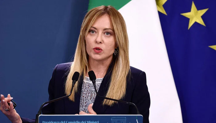 Italy pm