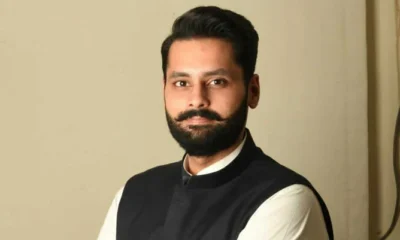 Jibran Nasir