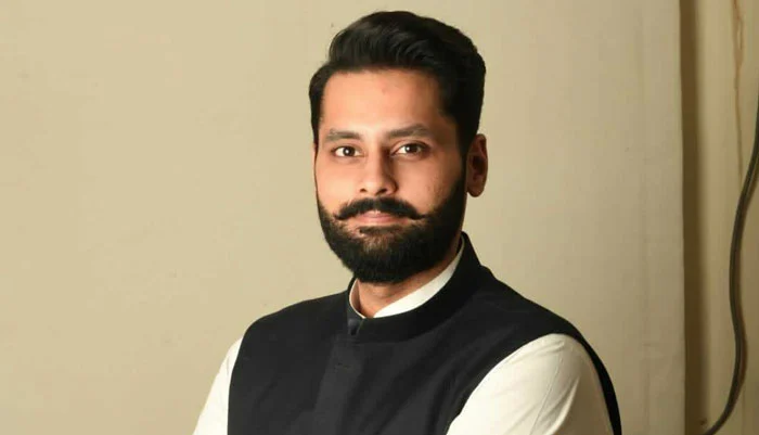 Jibran Nasir