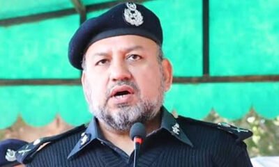 KP IG Directs Police Officers