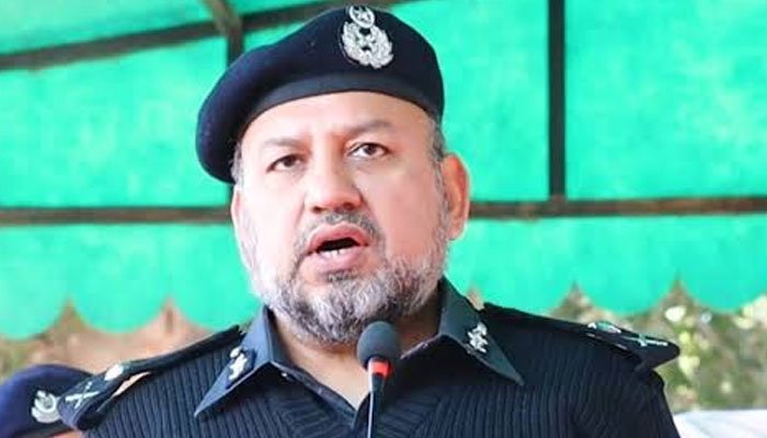 KP IG Directs Police Officers