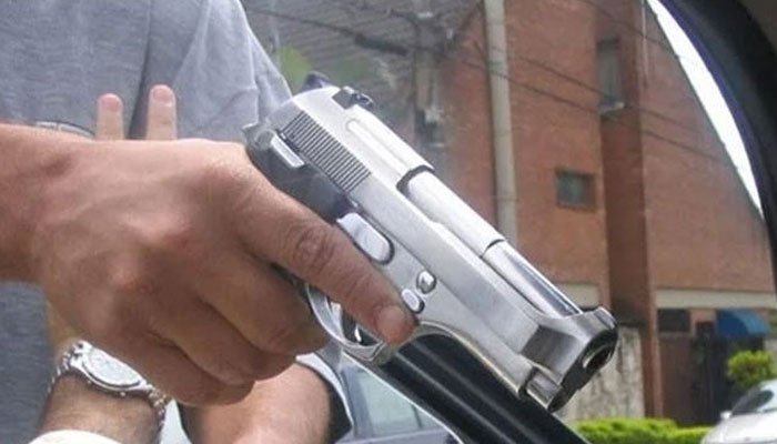 Karachi Street Crime