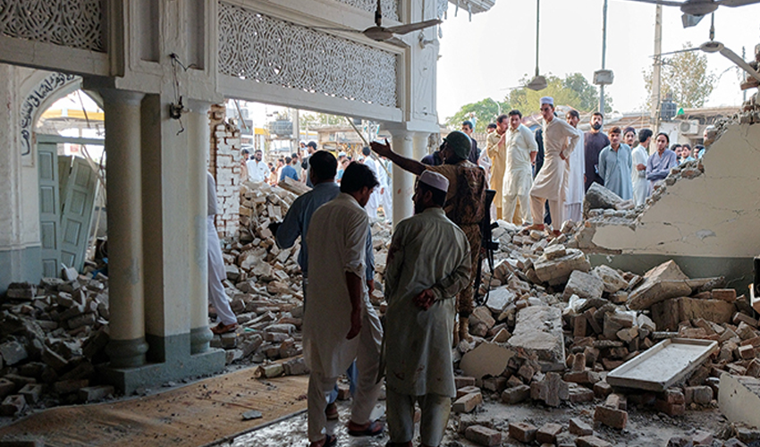 Kohat-Security-Forces-Operation