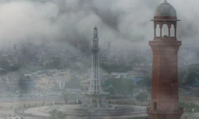 Lahore-Smog
