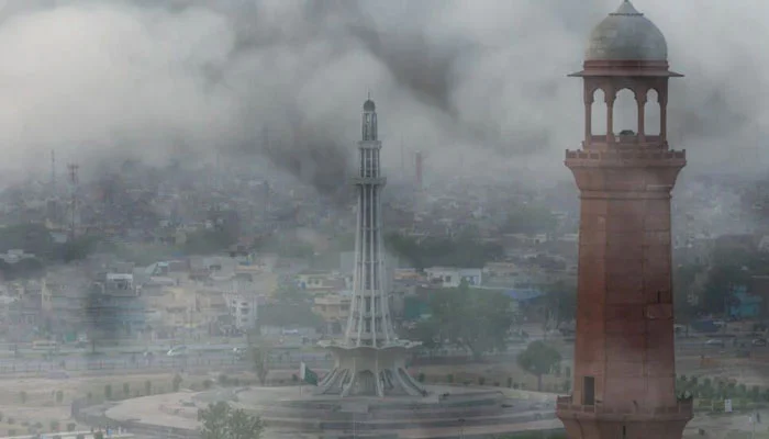 Lahore-Smog
