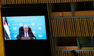 Mahmoud Abbas