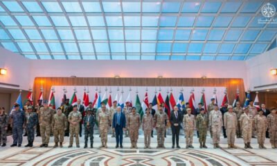 Multinational maritime defense alliance